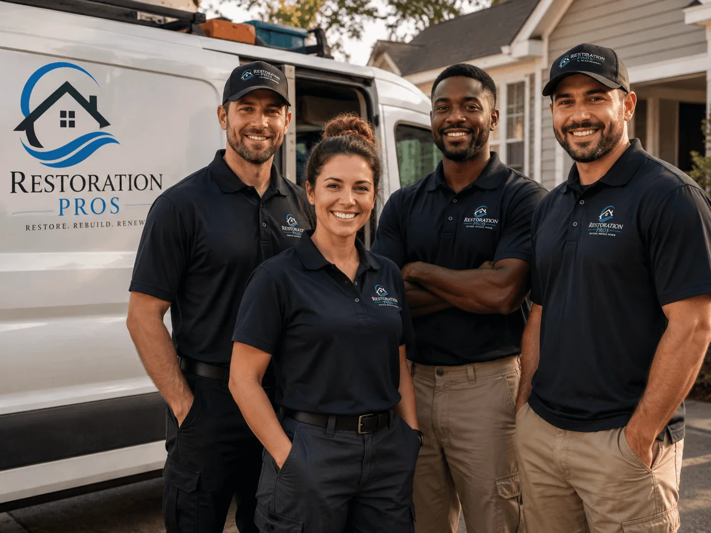 Professional Flood Damage Restoration Services in Deshler, OH